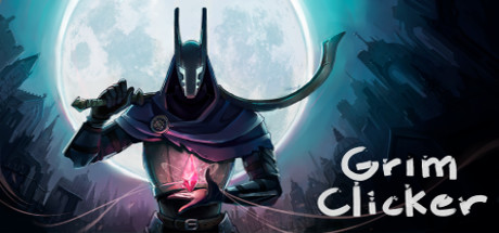 Okładka gry Grim Clicker