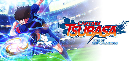 Okładka gry Captain Tsubasa: Rise of New Champions