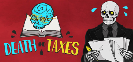 Okładka gry Death and Taxes