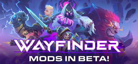 Okładka gry Wayfinder