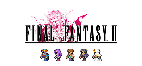 Okładka gry FINAL FANTASY II