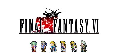 Okładka gry FINAL FANTASY VI