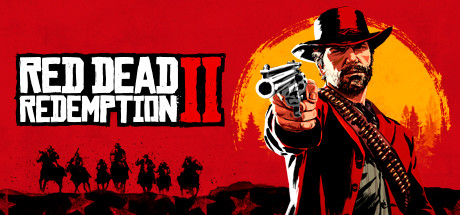 Okładka gry Red Dead Redemption 2