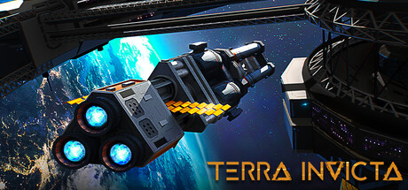 Okładka gry Terra Invicta