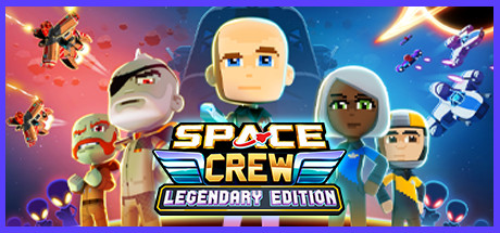 Okładka gry Space Crew: Legendary Edition