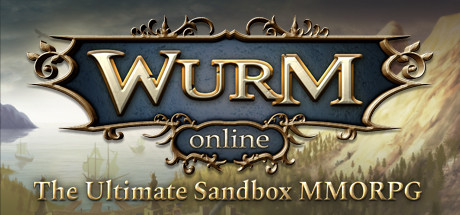 Okładka gry Wurm Online