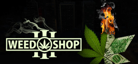 Okładka gry Weed Shop 3