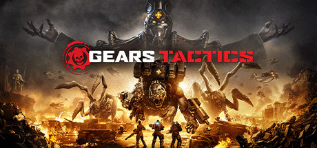Okładka gry Gears Tactics