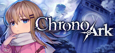 Okładka gry Chrono Ark