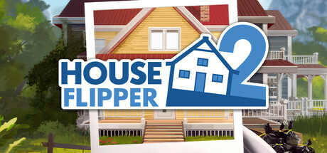 Okładka gry House Flipper 2