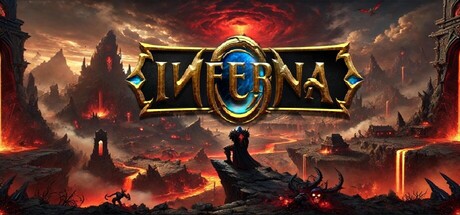 Okładka gry Inferna