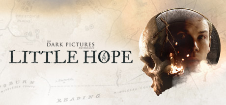 Okładka gry The Dark Pictures Anthology: Little Hope