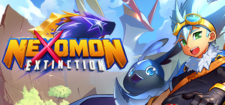 Okładka gry Nexomon: Extinction