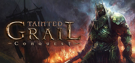 Okładka gry Tainted Grail: Conquest