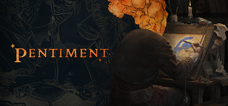 Okładka gry Pentiment