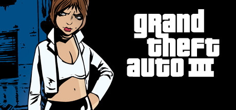 Okładka gry Grand Theft Auto III