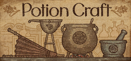 Okładka gry Potion Craft: Alchemist Simulator