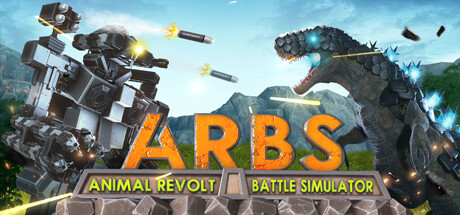 Okładka gry Animal Revolt Battle Simulator