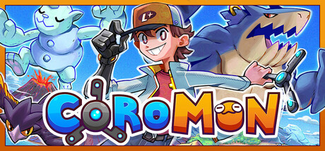 Okładka gry Coromon