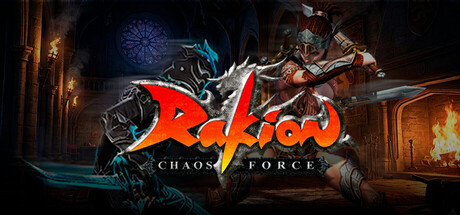 Okładka gry Rakion Chaos Force