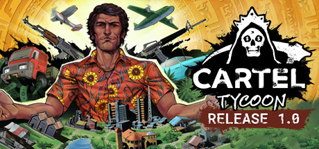 Okładka gry Cartel Tycoon