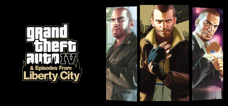 Okładka gry Grand Theft Auto IV: The Complete Edition