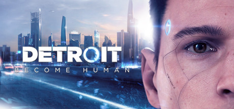 Okładka gry Detroit: Become Human