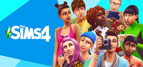 Okładka gry The Sims™ 4