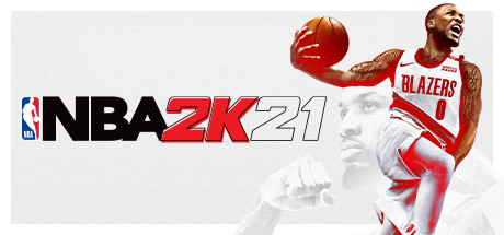 Okładka gry NBA 2K21