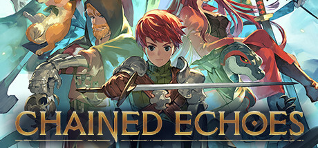 Okładka gry Chained Echoes