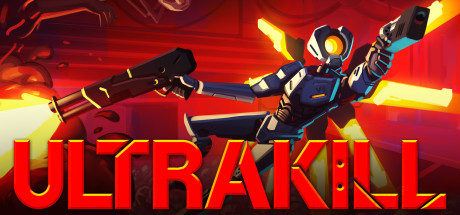 Okładka gry ULTRAKILL
