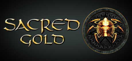 Okładka gry Sacred Gold