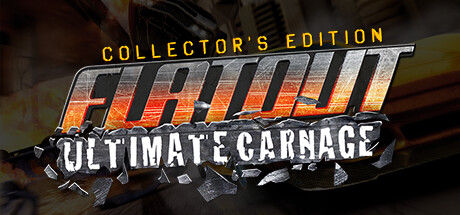Okładka gry FlatOut: Ultimate Carnage Collector's Edition