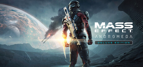 Okładka gry Mass Effect: Andromeda - ulepszenie Deluxe