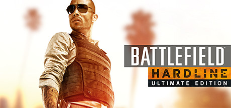 Okładka gry Battlefield™ Hardline – Edycja Ultimate