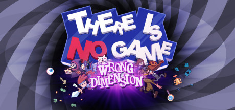 Okładka gry There Is No Game: Wrong Dimension