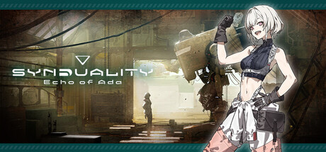 Okładka gry SYNDUALITY Echo of Ada