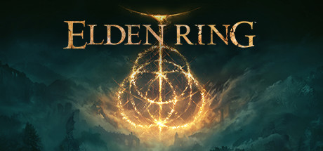 Okładka gry ELDEN RING