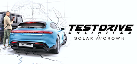 Okładka gry Test Drive Unlimited Solar Crown