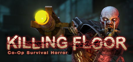 Okładka gry Killing Floor