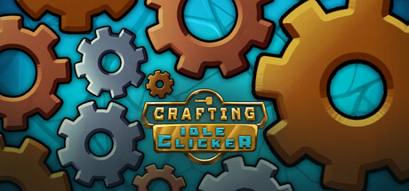 Okładka gry Crafting Idle Clicker