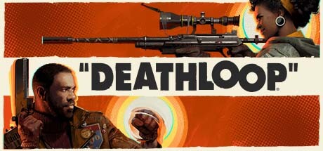 Okładka gry DEATHLOOP