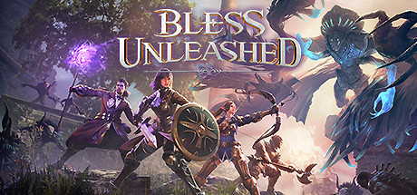 Okładka gry Bless Unleashed