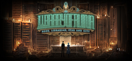 Okładka gry Library Of Ruina