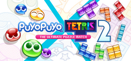 Okładka gry Puyo Puyo™ Tetris® 2