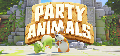 Okładka gry Party Animals