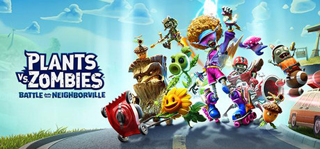 Okładka gry Plants vs. Zombies™: Bitwa o Neighborville