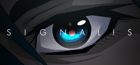 Okładka gry SIGNALIS