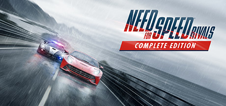 Okładka gry Need for Speed™ Rivals