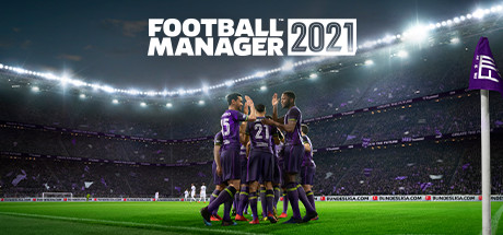 Okładka gry Football Manager 2021